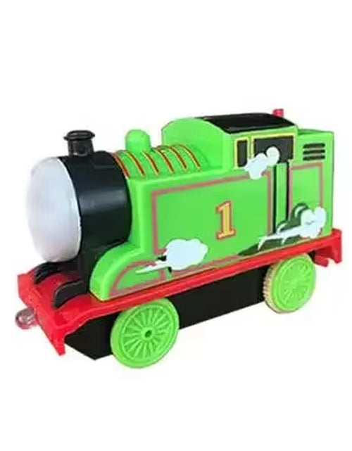 Load image into Gallery viewer, Thomas and Friends Electric Track Percy Thomas Set 1:43 Thomas Metal Magnetic Diecasts Train Toys Kids Boy Toy Gift
