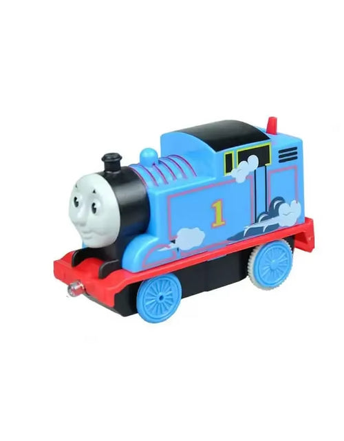 Load image into Gallery viewer, Thomas and Friends Electric Track Percy Thomas Set 1:43 Thomas Metal Magnetic Diecasts Train Toys Kids Boy Toy Gift
