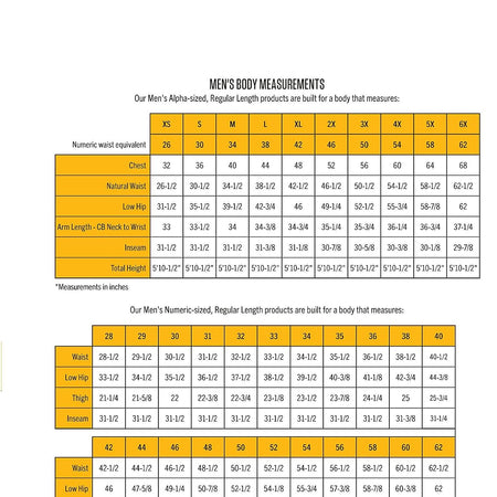 Men'S Rain Defender Paxton Heavyweight Hooded Sweatshirt