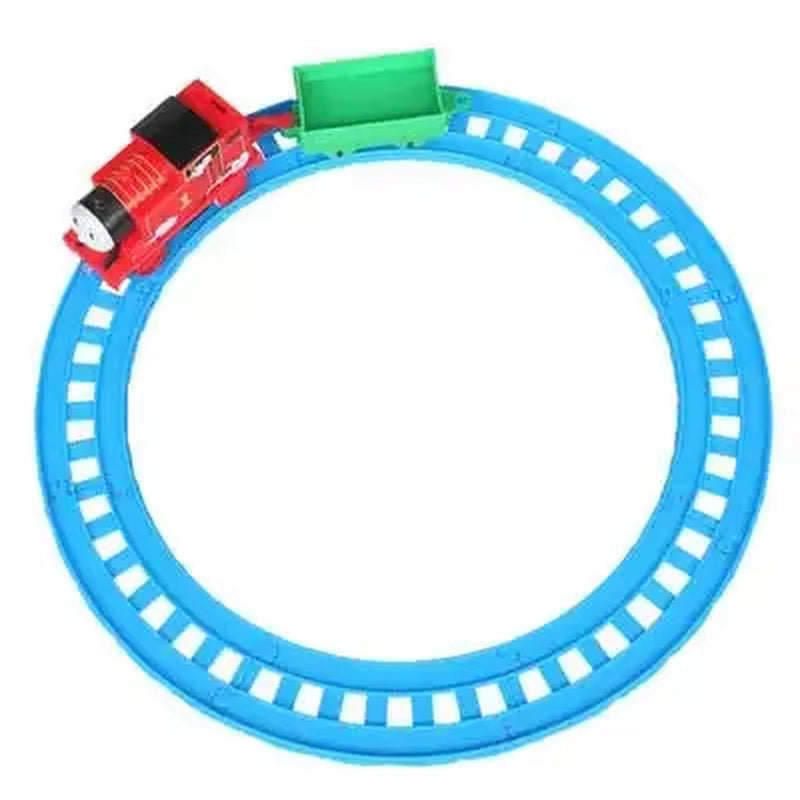 Thomas and Friends Electric Track Percy Thomas Set 1:43 Thomas Metal Magnetic Diecasts Train Toys Kids Boy Toy Gift