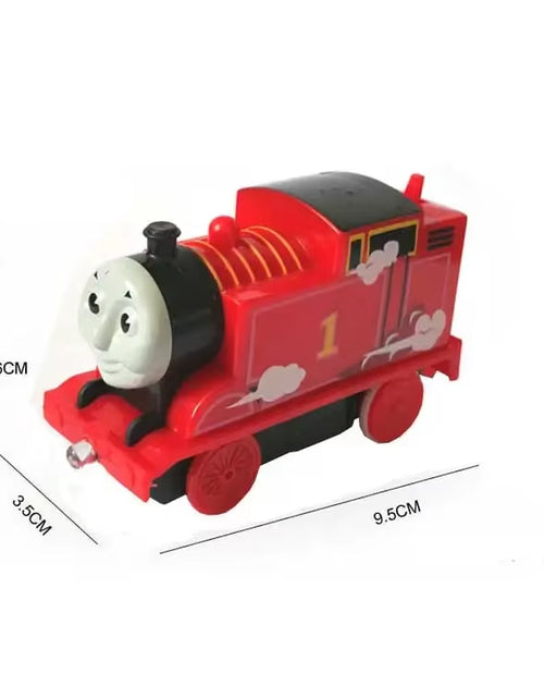 Load image into Gallery viewer, Thomas and Friends Electric Track Percy Thomas Set 1:43 Thomas Metal Magnetic Diecasts Train Toys Kids Boy Toy Gift
