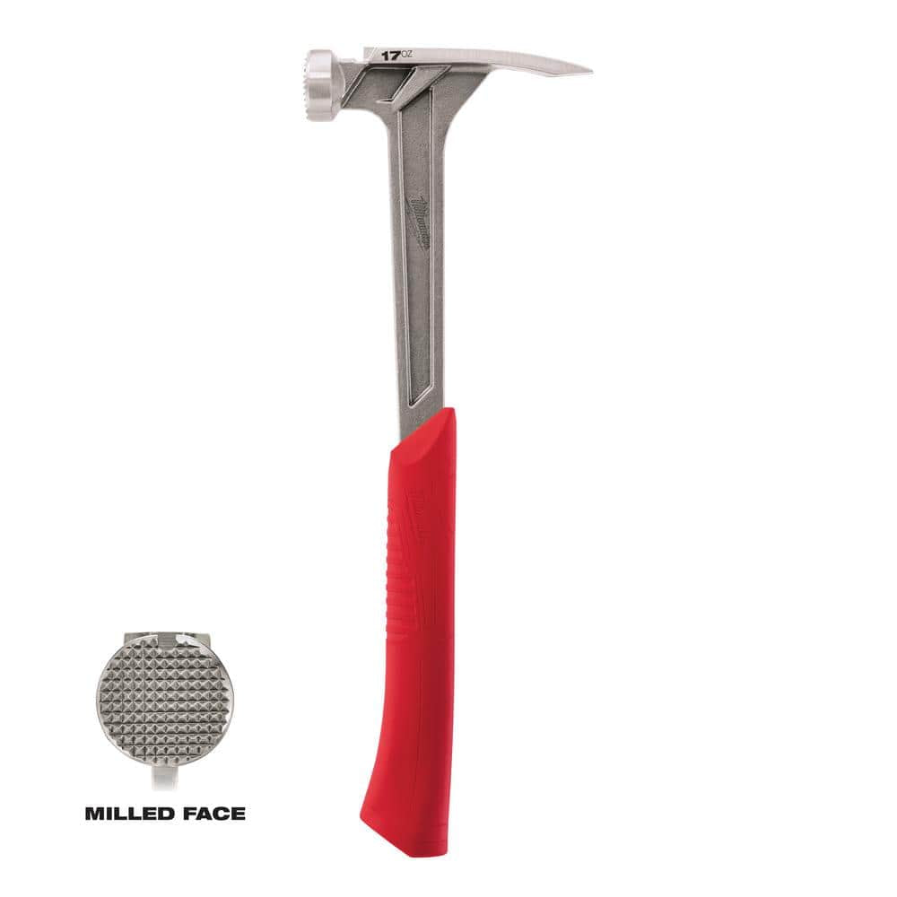 22 Oz. Milled Face Framing Hammer